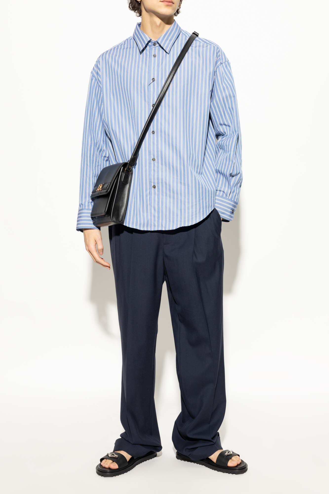 Black Shoes 'Raiden' Jimmy Choo - Vitkac AS